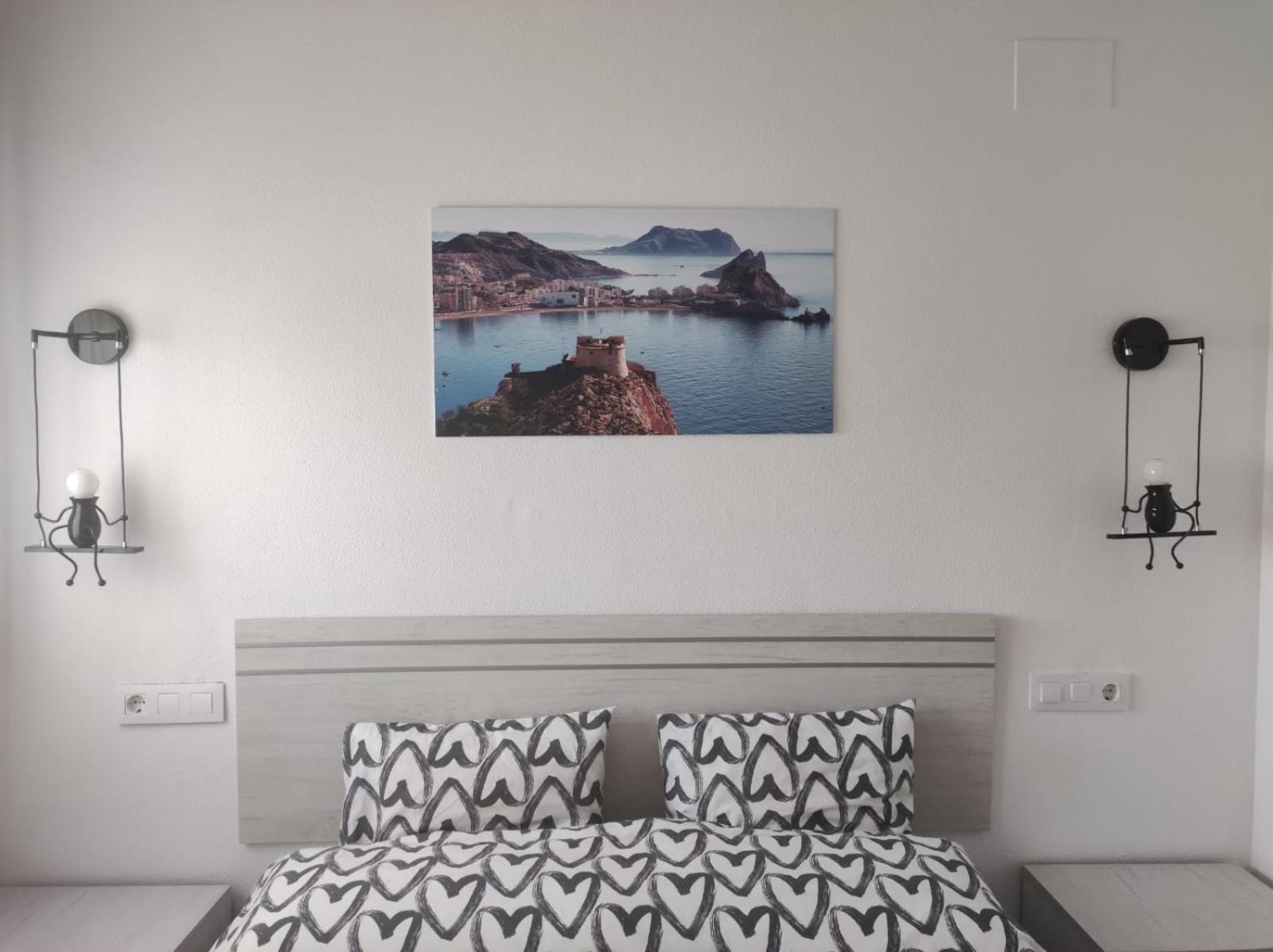 Simonas Home Ideal Para Parejas Águilas Exterior foto